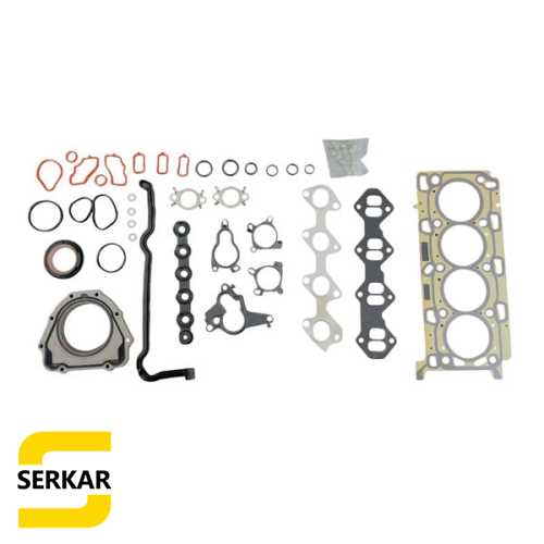 TRAFIC MEGANE LAGUNA 2.0 DCİ M9R FULL TAKIM CONTA